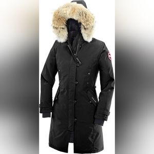 Canada Goose Kensington Parka (S)